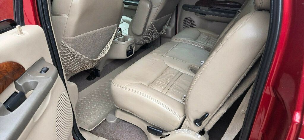 2000 Ford Excursion 137" WB Limited 4WD - 22948053 - 12