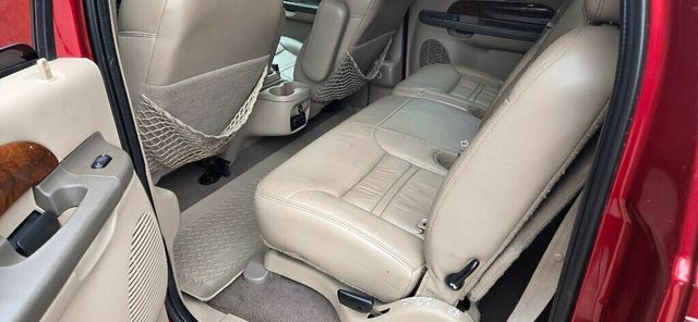 2000 Ford Excursion 137" WB Limited 4WD - 22948053 - 12