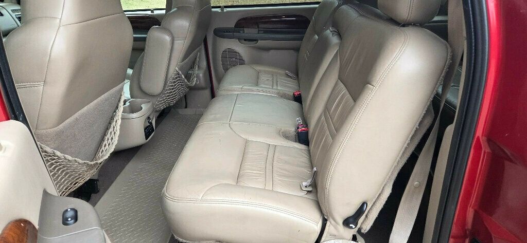 2000 Ford Excursion 137" WB Limited 4WD - 22948053 - 13