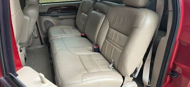 2000 Ford Excursion 137" WB Limited 4WD - 22948053 - 14