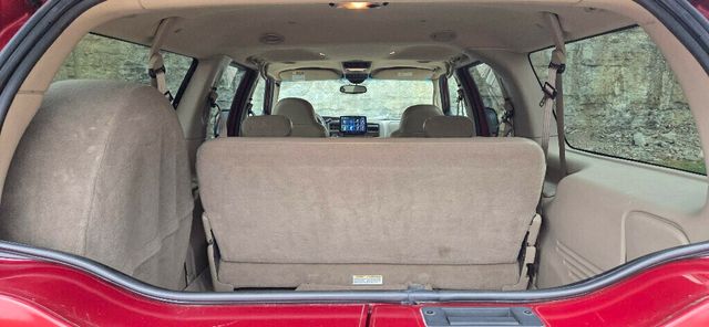 2000 Ford Excursion 137" WB Limited 4WD - 22948053 - 16