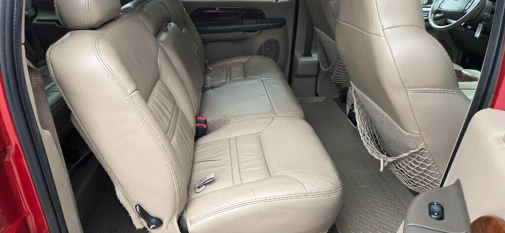 2000 Ford Excursion 137" WB Limited 4WD - 22948053 - 19