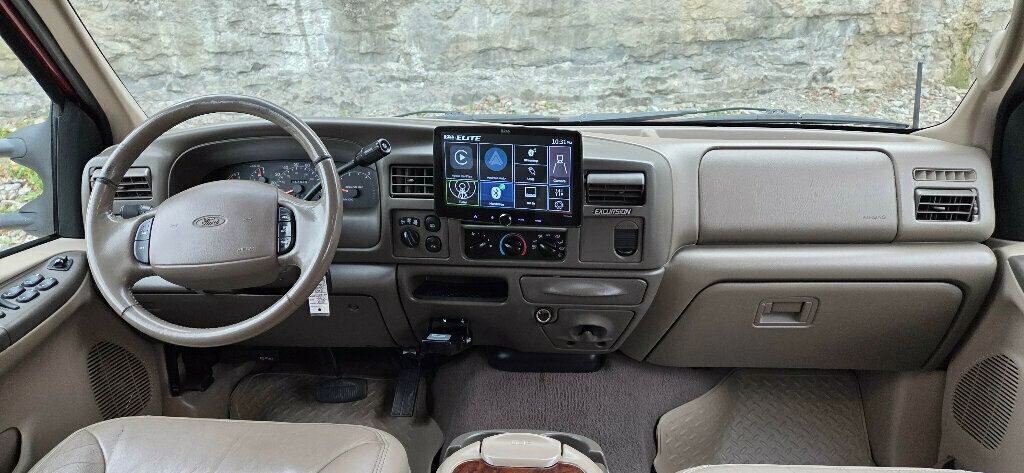 2000 Ford Excursion 137" WB Limited 4WD - 22948053 - 25