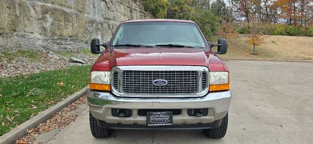 2000 Ford Excursion 137" WB Limited 4WD - 22948053 - 4