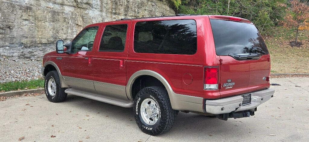 2000 Ford Excursion 137" WB Limited 4WD - 22948053 - 7
