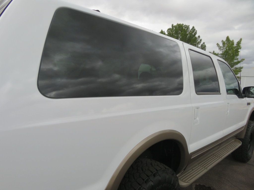 2000 Ford Excursion EXCURSION LIMITED 4X4 EXTRA CLEAN 7.3POWERSTROKE DIESEL AZ TRUCK - 22388774 - 9