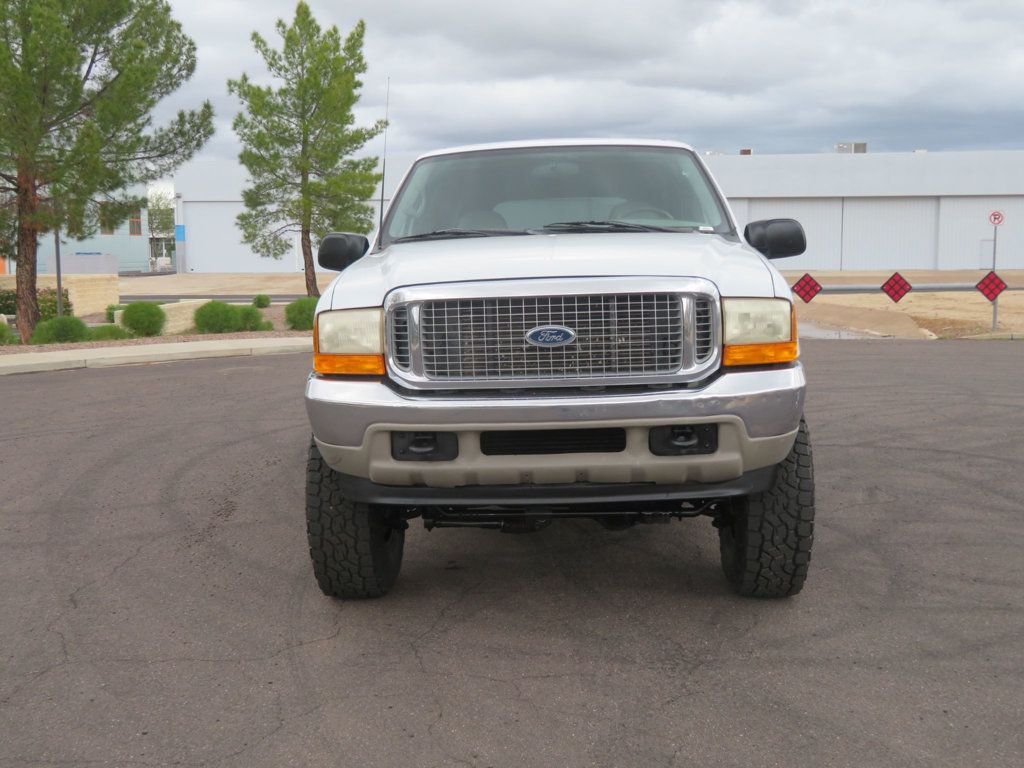 2000 Ford Excursion EXCURSION LIMITED 4X4 EXTRA CLEAN 7.3POWERSTROKE DIESEL AZ TRUCK - 22388774 - 10
