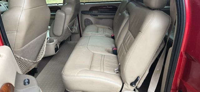 2000 Ford Excursion VERY Clean Super RARE 7.3 V8 Diesel 4x4 615-300-6004 - 22948053 - 13