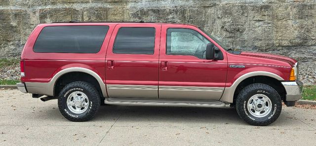 2000 Ford Excursion VERY Clean Super RARE 7.3 V8 Diesel 4x4 615-300-6004 - 22948053 - 1
