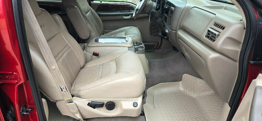 2000 Ford Excursion VERY Clean Super RARE 7.3 V8 Diesel 4x4 615-300-6004 - 22948053 - 23