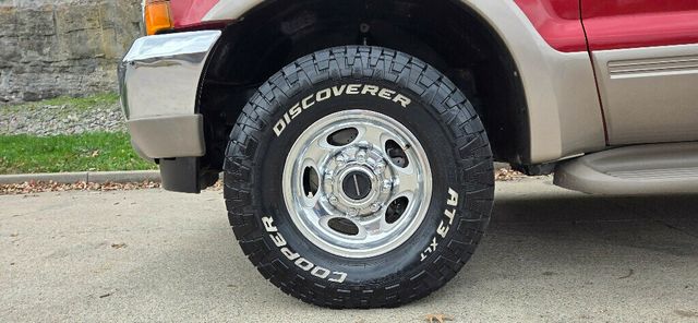 2000 Ford Excursion VERY Clean Super RARE 7.3 V8 Diesel 4x4 615-300-6004 - 22948053 - 36