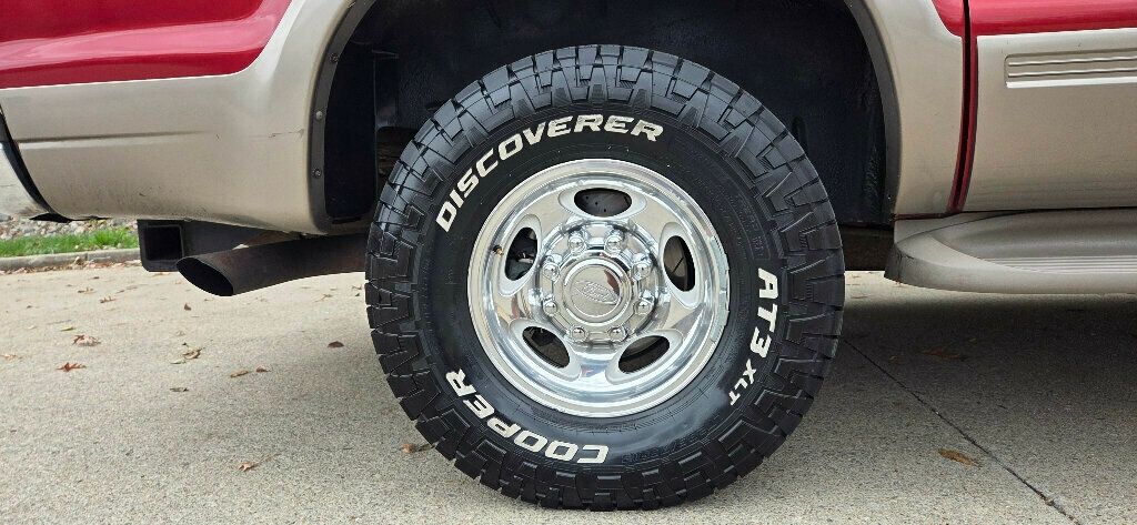 2000 Ford Excursion VERY Clean Super RARE 7.3 V8 Diesel 4x4 615-300-6004 - 22948053 - 37