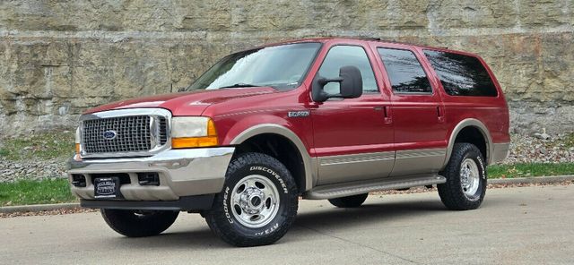 2000 Ford Excursion VERY Clean Super RARE 7.3 V8 Diesel 4x4 615-300-6004 - 22948053 - 3