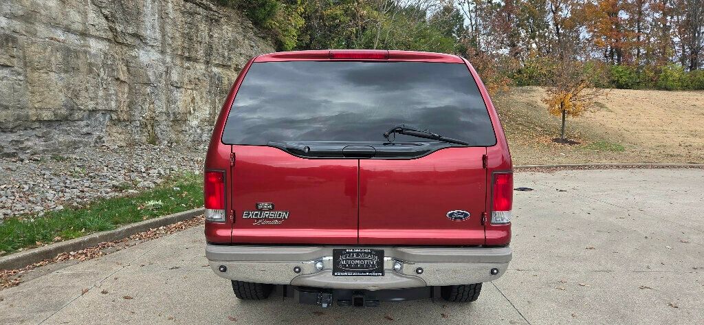 2000 Ford Excursion VERY Clean Super RARE 7.3 V8 Diesel 4x4 615-300-6004 - 22948053 - 5