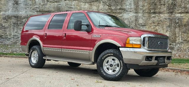 2000 Ford Excursion VERY Clean Super RARE 7.3 V8 Diesel 4x4 615-300-6004 - 22948053 - 8