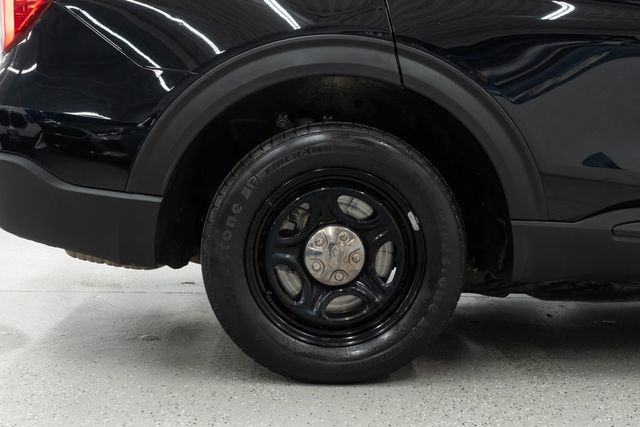 2000 Ford Explorer POLICE INTERCEPTOR AWD - 23017909 - 25