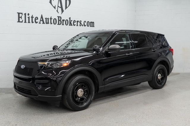 2000 Ford Explorer POLICE INTERCEPTOR AWD - 23017909 - 28