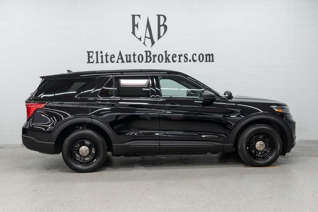 2000 Ford Explorer POLICE INTERCEPTOR AWD - 23017909 - 4