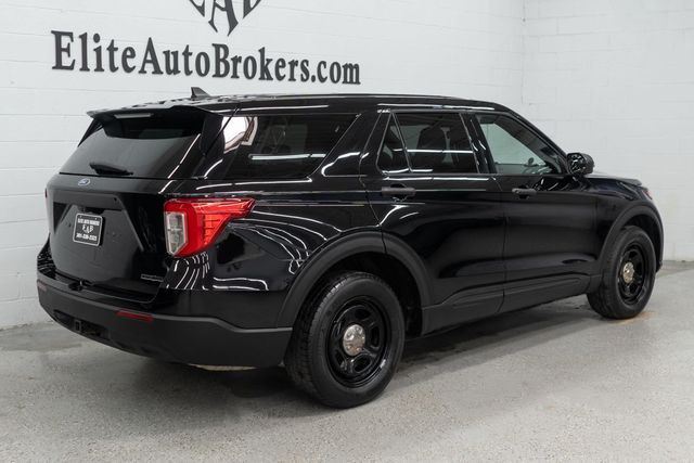 2000 Ford Explorer POLICE INTERCEPTOR AWD - 23017909 - 6