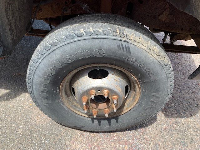 2000 Ford F350 SD CREW CAB 4X4 DUMP TRUCK MECHANIC SPECIAL OTHERS IN STOCK - 21934587 - 10