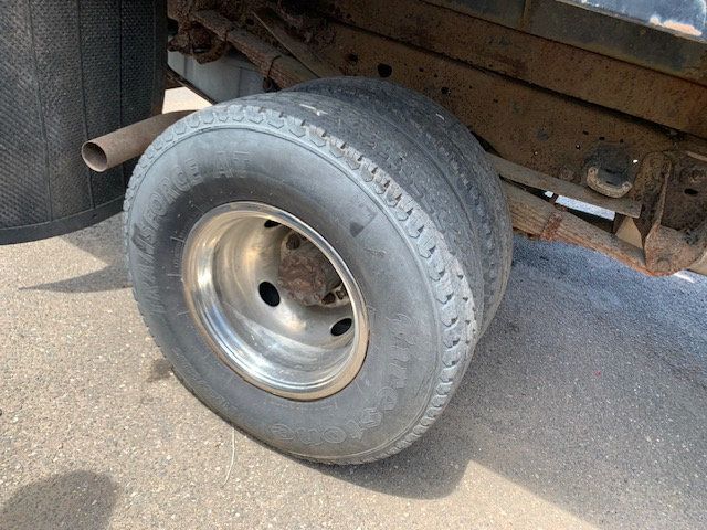 2000 Ford F350 SD CREW CAB 4X4 DUMP TRUCK MECHANIC SPECIAL OTHERS IN STOCK - 21934587 - 11