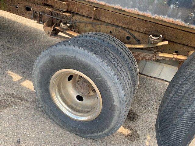 2000 Ford F350 SD CREW CAB 4X4 DUMP TRUCK MECHANIC SPECIAL OTHERS IN STOCK - 21934587 - 12