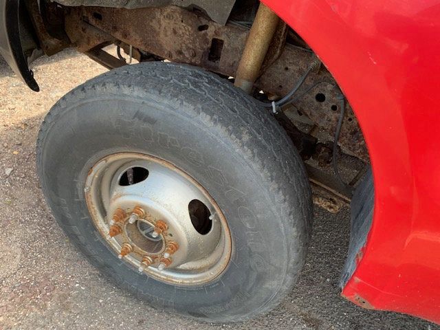 2000 Ford F350 SD CREW CAB 4X4 DUMP TRUCK MECHANIC SPECIAL OTHERS IN STOCK - 21934587 - 13
