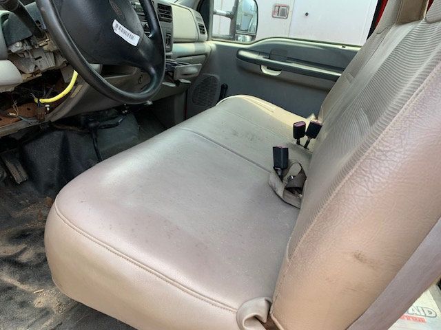 2000 Ford F350 SD CREW CAB 4X4 DUMP TRUCK MECHANIC SPECIAL OTHERS IN STOCK - 21934587 - 18