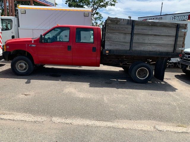 2000 Ford F350 SD CREW CAB 4X4 DUMP TRUCK MECHANIC SPECIAL OTHERS IN STOCK - 21934587 - 1