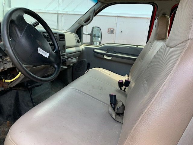 2000 Ford F350 SD CREW CAB 4X4 DUMP TRUCK MECHANIC SPECIAL OTHERS IN STOCK - 21934587 - 19
