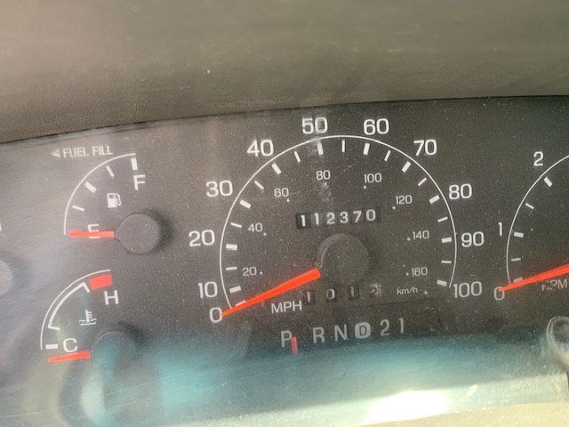 2000 Ford F350 SD CREW CAB 4X4 DUMP TRUCK MECHANIC SPECIAL OTHERS IN STOCK - 21934587 - 22