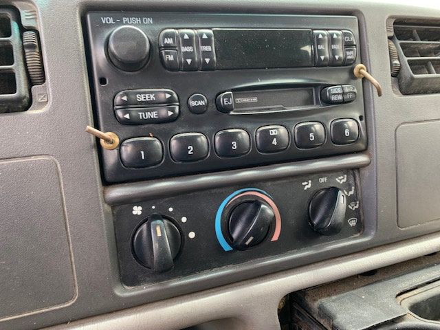 2000 Ford F350 SD CREW CAB 4X4 DUMP TRUCK MECHANIC SPECIAL OTHERS IN STOCK - 21934587 - 24