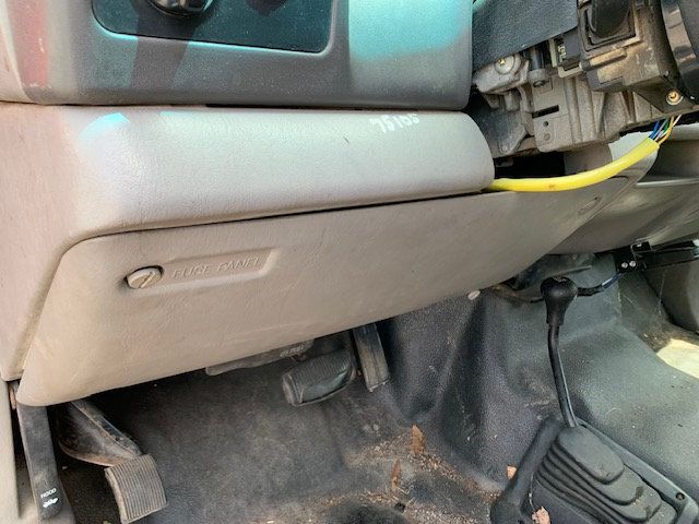 2000 Ford F350 SD CREW CAB 4X4 DUMP TRUCK MECHANIC SPECIAL OTHERS IN STOCK - 21934587 - 25