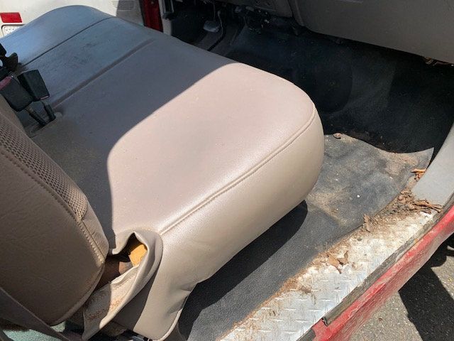 2000 Ford F350 SD CREW CAB 4X4 DUMP TRUCK MECHANIC SPECIAL OTHERS IN STOCK - 21934587 - 31