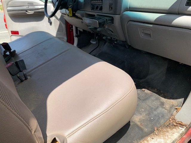 2000 Ford F350 SD CREW CAB 4X4 DUMP TRUCK MECHANIC SPECIAL OTHERS IN STOCK - 21934587 - 32