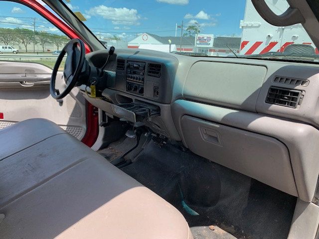2000 Ford F350 SD CREW CAB 4X4 DUMP TRUCK MECHANIC SPECIAL OTHERS IN STOCK - 21934587 - 33