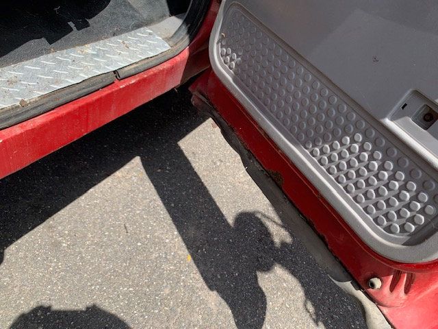 2000 Ford F350 SD CREW CAB 4X4 DUMP TRUCK MECHANIC SPECIAL OTHERS IN STOCK - 21934587 - 36
