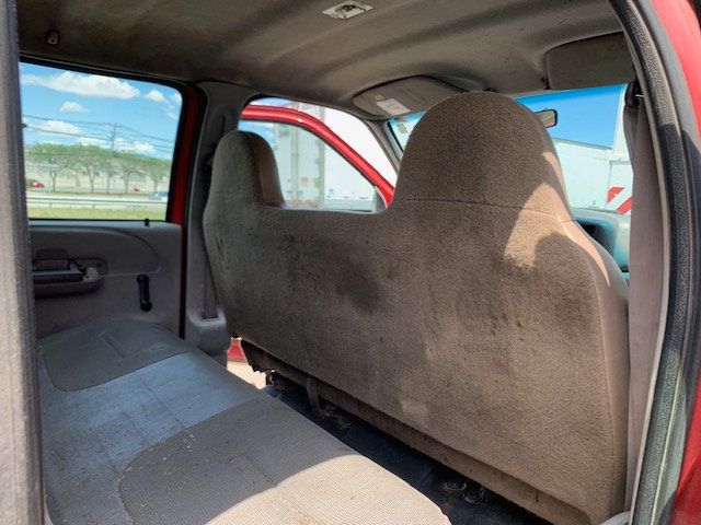2000 Ford F350 SD CREW CAB 4X4 DUMP TRUCK MECHANIC SPECIAL OTHERS IN STOCK - 21934587 - 38