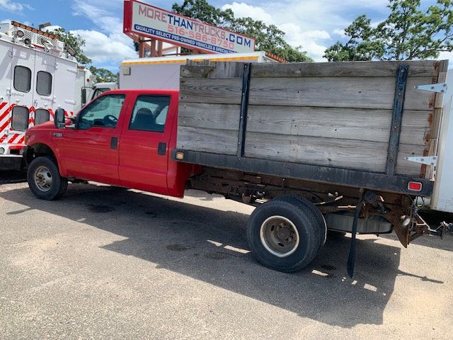 2000 Ford F350 SD CREW CAB 4X4 DUMP TRUCK MECHANIC SPECIAL OTHERS IN STOCK - 21934587 - 3