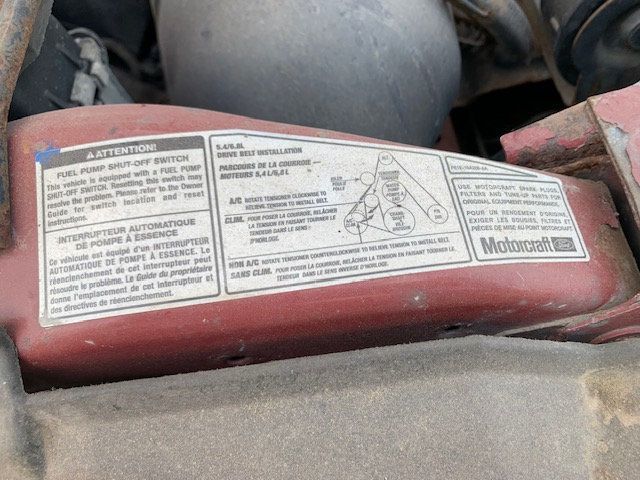 2000 Ford F350 SD CREW CAB 4X4 DUMP TRUCK MECHANIC SPECIAL OTHERS IN STOCK - 21934587 - 40