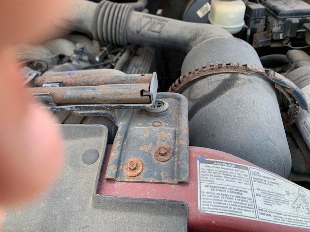 2000 Ford F350 SD CREW CAB 4X4 DUMP TRUCK MECHANIC SPECIAL OTHERS IN STOCK - 21934587 - 41