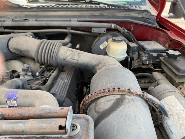 2000 Ford F350 SD CREW CAB 4X4 DUMP TRUCK MECHANIC SPECIAL OTHERS IN STOCK - 21934587 - 42