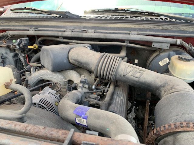2000 Ford F350 SD CREW CAB 4X4 DUMP TRUCK MECHANIC SPECIAL OTHERS IN STOCK - 21934587 - 43