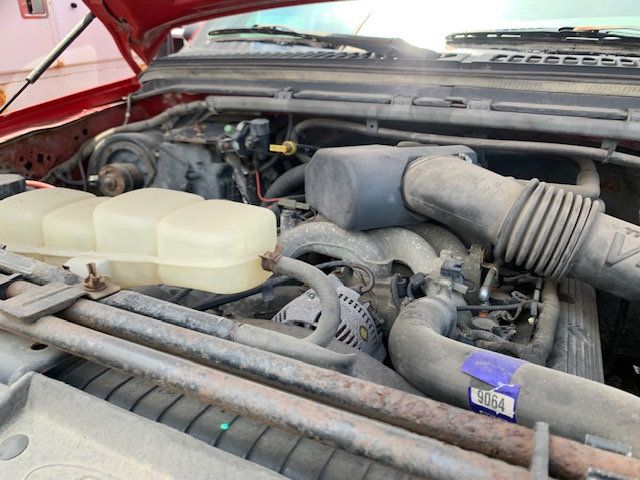 2000 Ford F350 SD CREW CAB 4X4 DUMP TRUCK MECHANIC SPECIAL OTHERS IN STOCK - 21934587 - 44