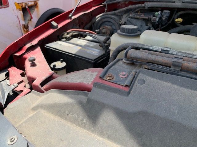2000 Ford F350 SD CREW CAB 4X4 DUMP TRUCK MECHANIC SPECIAL OTHERS IN STOCK - 21934587 - 46