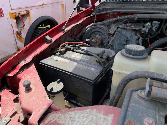 2000 Ford F350 SD CREW CAB 4X4 DUMP TRUCK MECHANIC SPECIAL OTHERS IN STOCK - 21934587 - 47