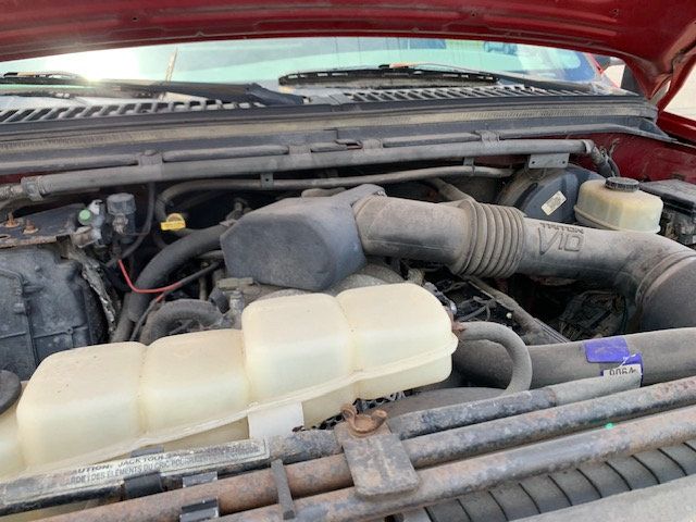 2000 Ford F350 SD CREW CAB 4X4 DUMP TRUCK MECHANIC SPECIAL OTHERS IN STOCK - 21934587 - 49