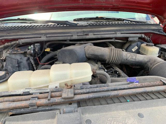 2000 Ford F350 SD CREW CAB 4X4 DUMP TRUCK MECHANIC SPECIAL OTHERS IN STOCK - 21934587 - 50