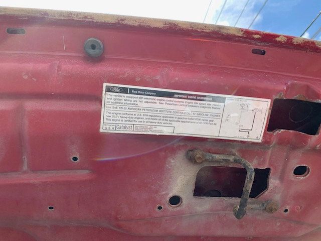 2000 Ford F350 SD CREW CAB 4X4 DUMP TRUCK MECHANIC SPECIAL OTHERS IN STOCK - 21934587 - 51