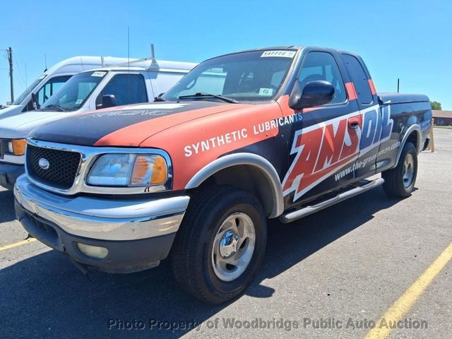 2000 Ford F-150's photo